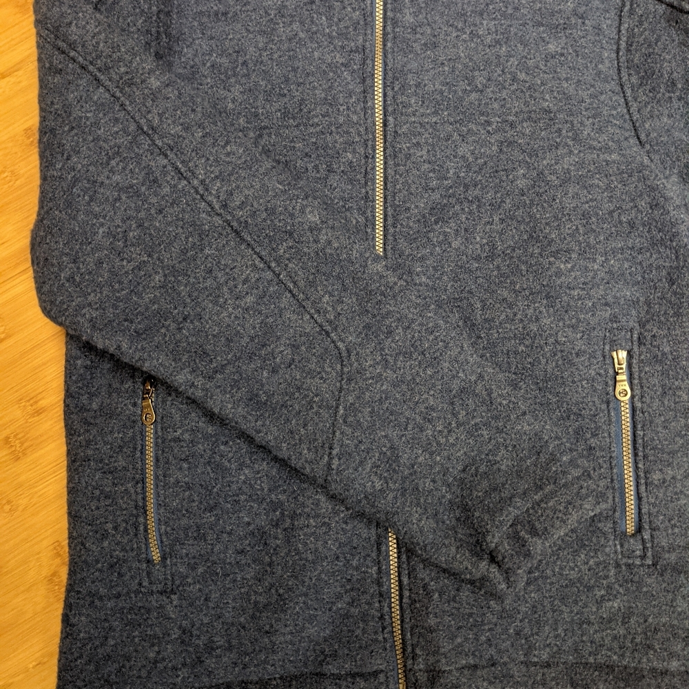 IBEX Wool Coat
